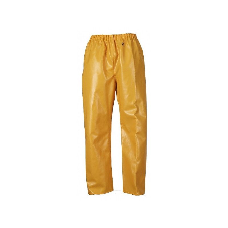 Pantalon Pouldo Cap Coz jaune