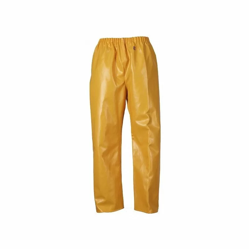 Pantalon Pouldo Cap Coz jaune