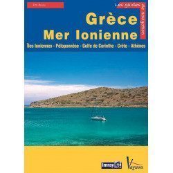 Guide Imray : Grèce et Mer...