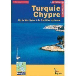Guide Imray : Turquie & Chypre