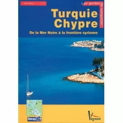 Imray Guide : Turkey & Cyprus