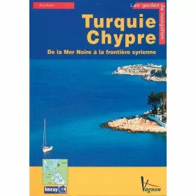 Guide Imray : Turquie & Chypre