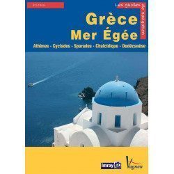 Guide Imray : Grèce et Mer...