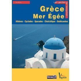 Guide Imray : Grèce et Mer...