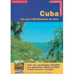 Guide Imray : Cuba
