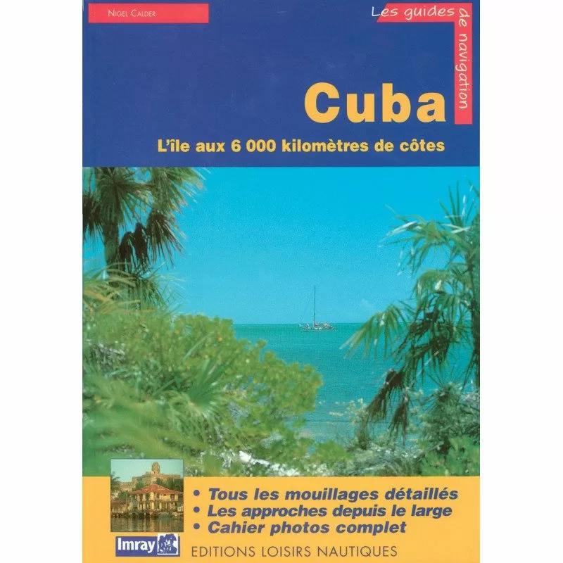 Guide Imray  Cuba | Picksea
