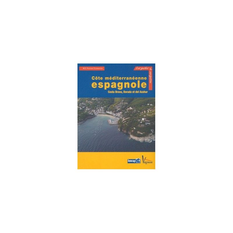Imray Guide: Spanish Mediterranean Coast | Picksea Imray Guide: Spanish Mediterranean Coast | Picksea