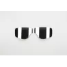Optiques pour lunettes Retro Pilot T1,2,3 | Picksea