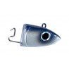 Black Minnow Blue Offshore Heads (x2) | Picksea