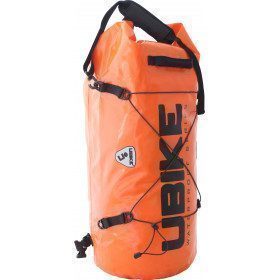 Waterproof backpack...