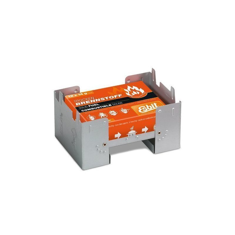 Réchaud avec recharge 12 x 14 g | Picksea Réchaud avec recharge 12 x 14 g | Picksea
