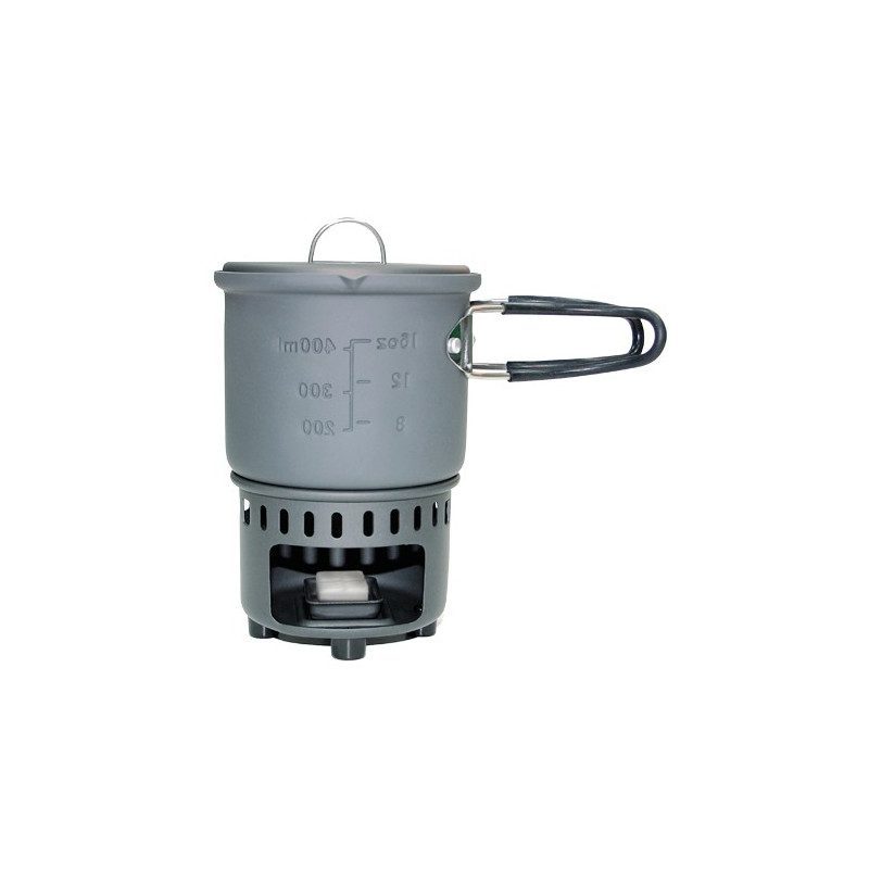 Cooking set 585 ml alu | Picksea Cooking set 585 ml alu | Picksea