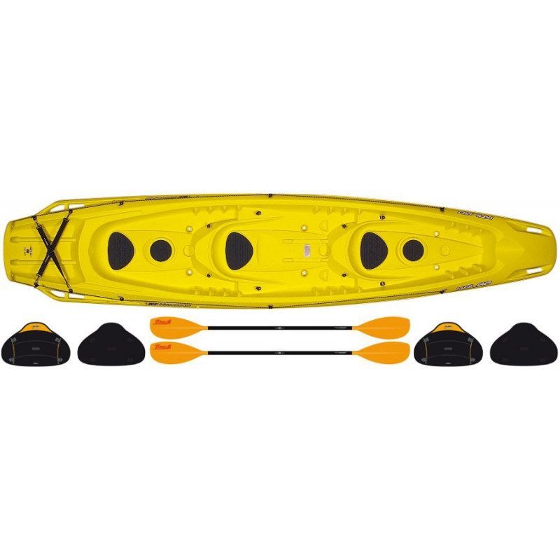 Kayak sit on top Kalao de Tahé | Picksea Kayak sit on top Kalao de Tahé | Picksea