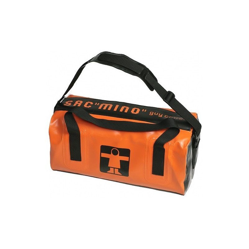 Sac étanche MINO 40 litres orange Sac étanche MINO 40 litres orange