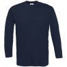 Long Sleeve Crew Tee Shirt | Picksea