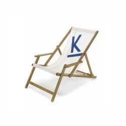 Deckchair cover only