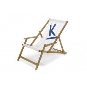 Deckchair cover only