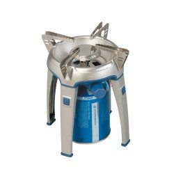 Bivouac stove