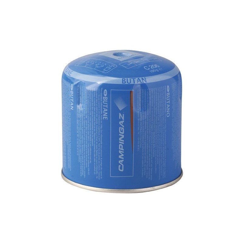 Drillable gas cartridge C 206 | Picksea Drillable gas cartridge C 206 | Picksea