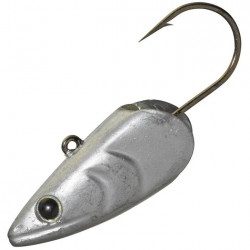 Nitro Slim Shad Head (x2)