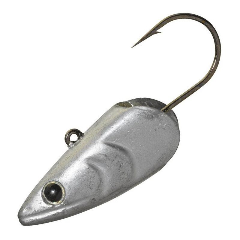 Tête plombée Nitro Slim Shad (x2) | Picksea Tête plombée Nitro Slim Shad (x2) | Picksea