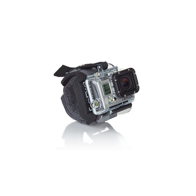 Fixation GoPro pour la main