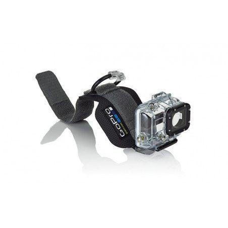 Fixation bracelet réglable d'Ultimaxx pour tous les appareils photo GoPro, idéal pour les sports extrêmes | Best Buy Canada