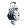 Airblock pulley with 16 mm ring | Picksea