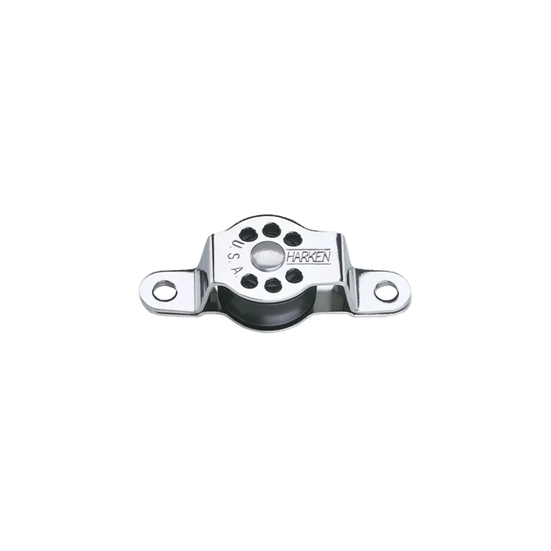 Poulie micro block à plaquer 22 mm | Picksea