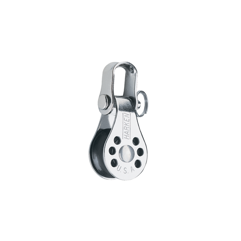 Micro block pulley with 22mm shackle | Picksea