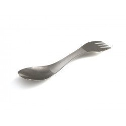 Spork Titanium cutlery