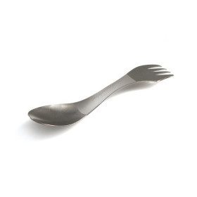 Spork Titanium cutlery
