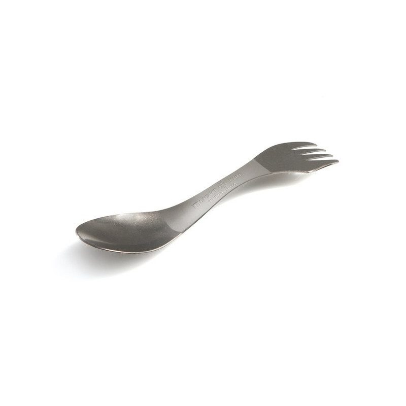 Spork Titanium cutlery | Picksea
