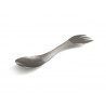 Couvert Spork Titanium | Picksea