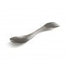 Spork Titanium cutlery | Picksea