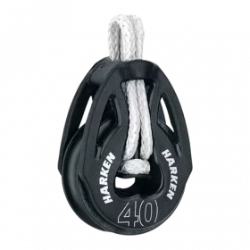 Carbo T2 Loop 40/57 mm pulley