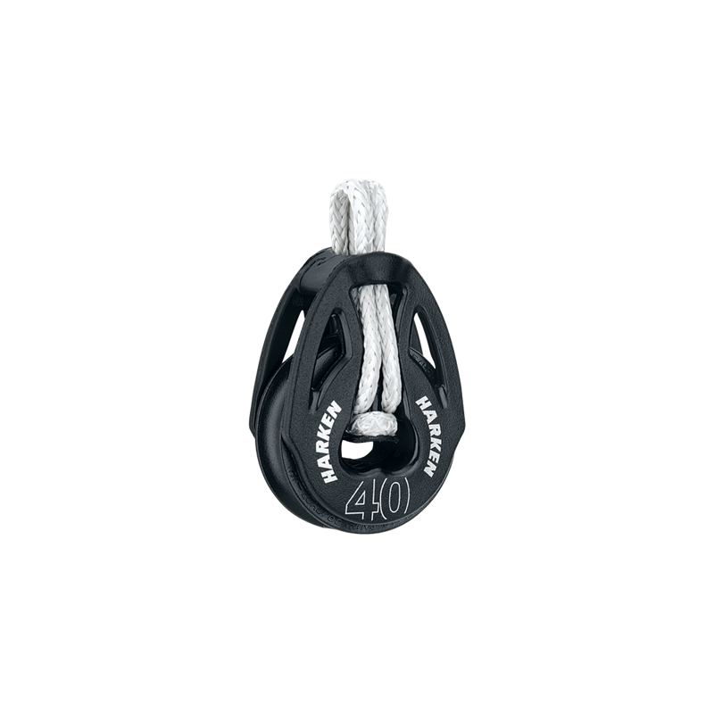 Carbo T2 Loop 40/57 mm pulley | Picksea