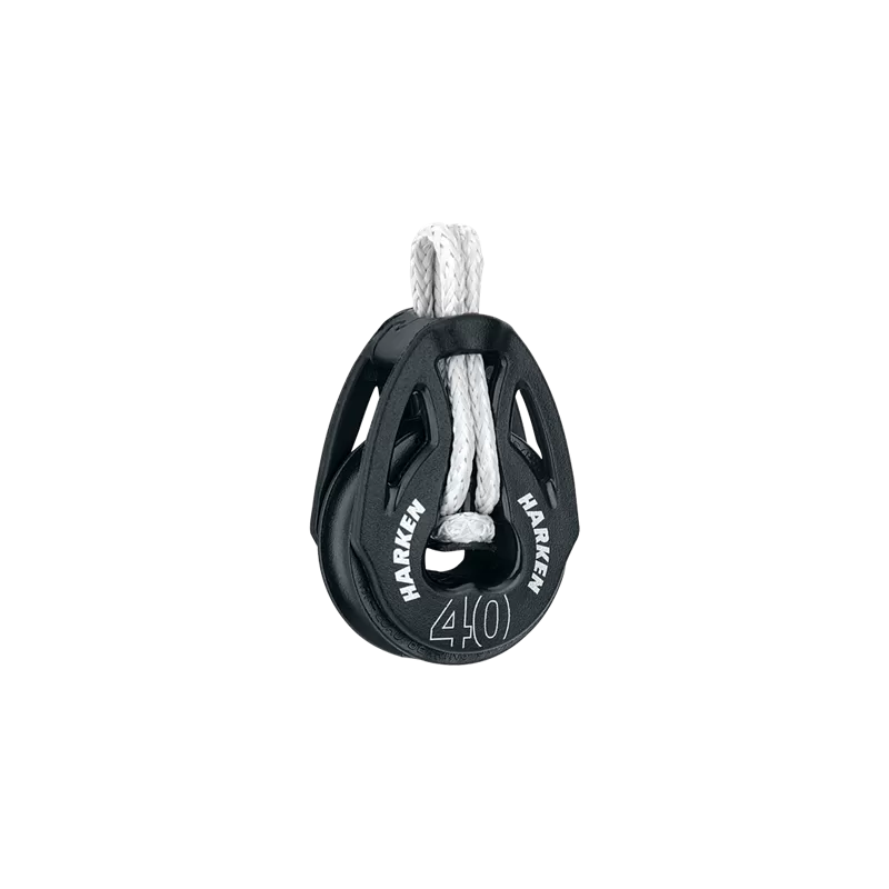 Poulie Carbo T2 Loop 40/57 mm | Picksea