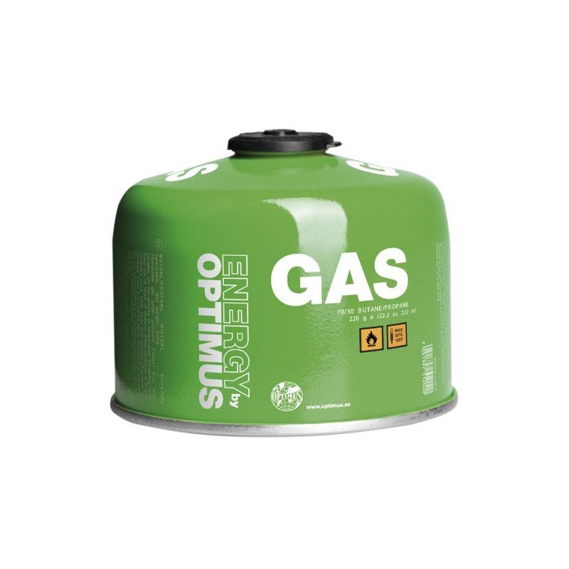 Cartouche de gaz Optimus 230 g | Picksea
