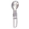 Couvert Optimus Spork pliable en titane | Picksea