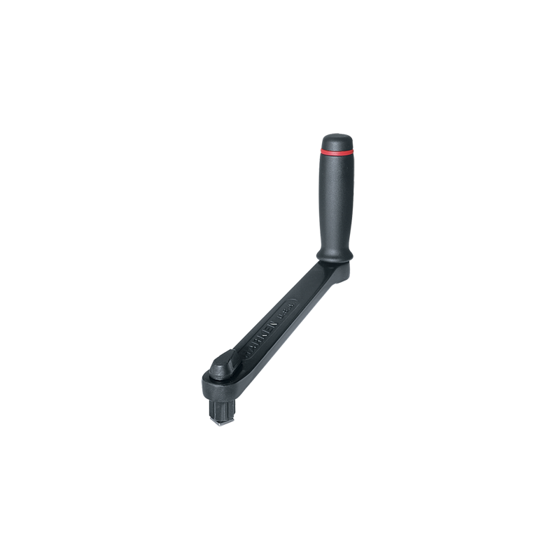 Aluminium crank handle with lock Picksea HARKEN sur