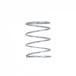 Stainless steel springs...