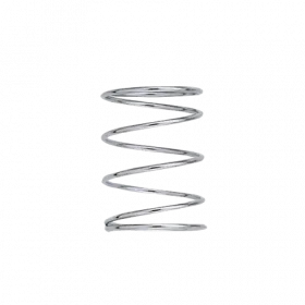 Ressorts inox 19/22/35 mm (x2)