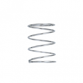 Stainless steel springs...