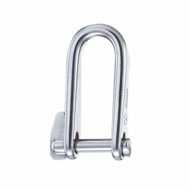Straight quick shackle, captive pin | Picksea Straight quick shackle, captive pin | Picksea