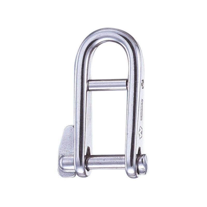 Quick straight shackle with bar | Picksea