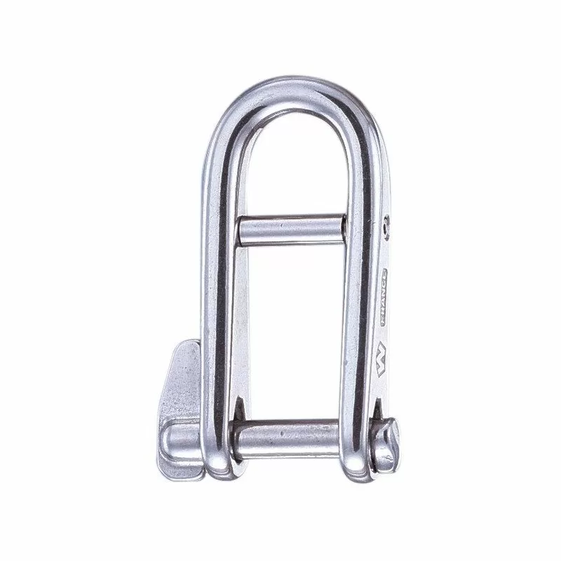 Quick straight shackle with bar | Picksea Quick straight shackle with bar | Picksea