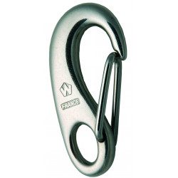 Safety carabiner