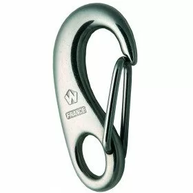 Safety carabiner