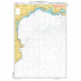 Cabo de San Sebastian à Fos sur Mer